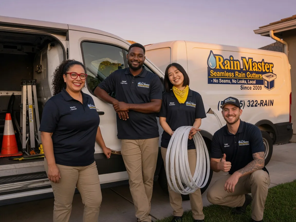 Gutter Installation company in Union City, GA
