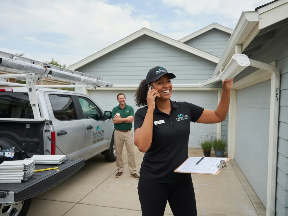 Gutter Installation Union City, GA FAQs
